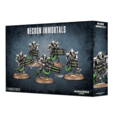 Necron Immortals / Deathmarks 49-10